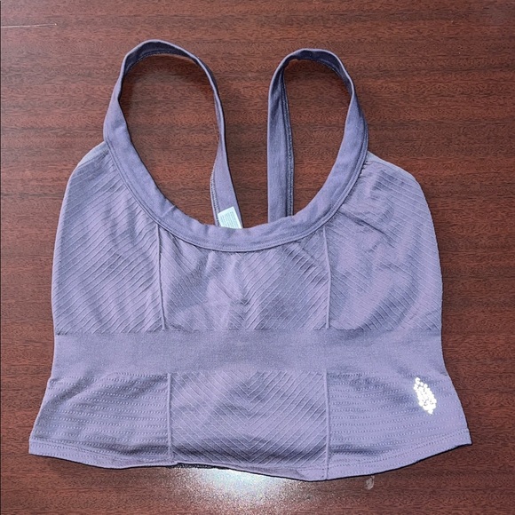 FP Movement by Free People Purple Tank Top - Picture 1 of 3